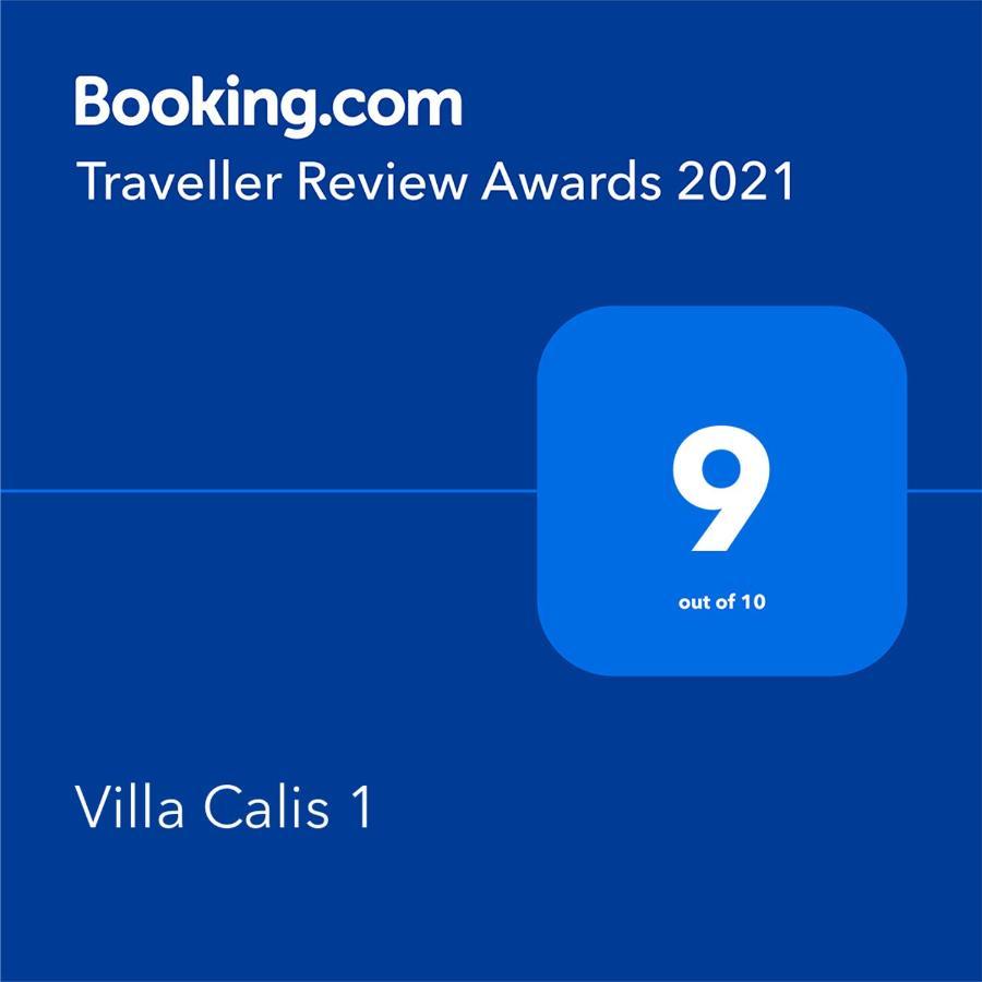 Villa Calis 1 Fethiye Dış mekan fotoğraf