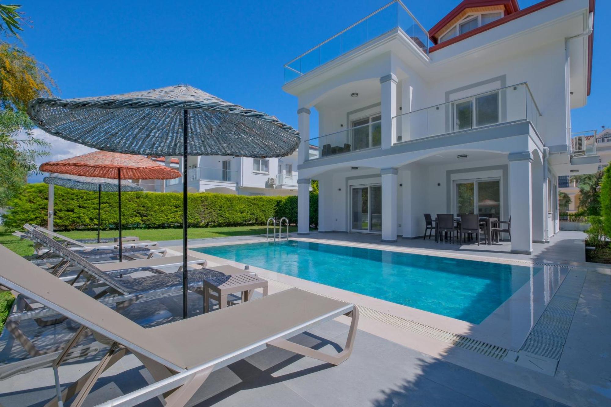 Villa Calis 1 Fethiye Dış mekan fotoğraf