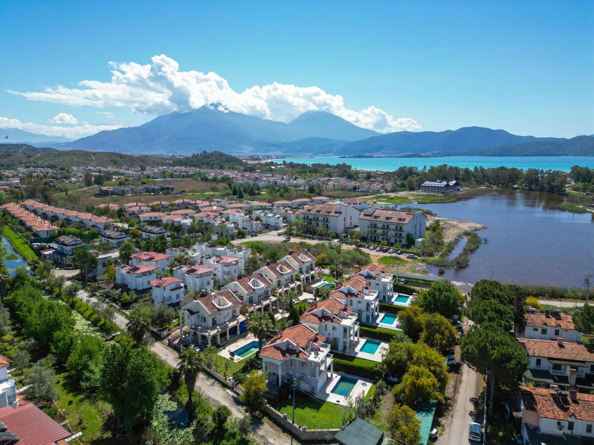 Villa Calis 1 Fethiye Dış mekan fotoğraf