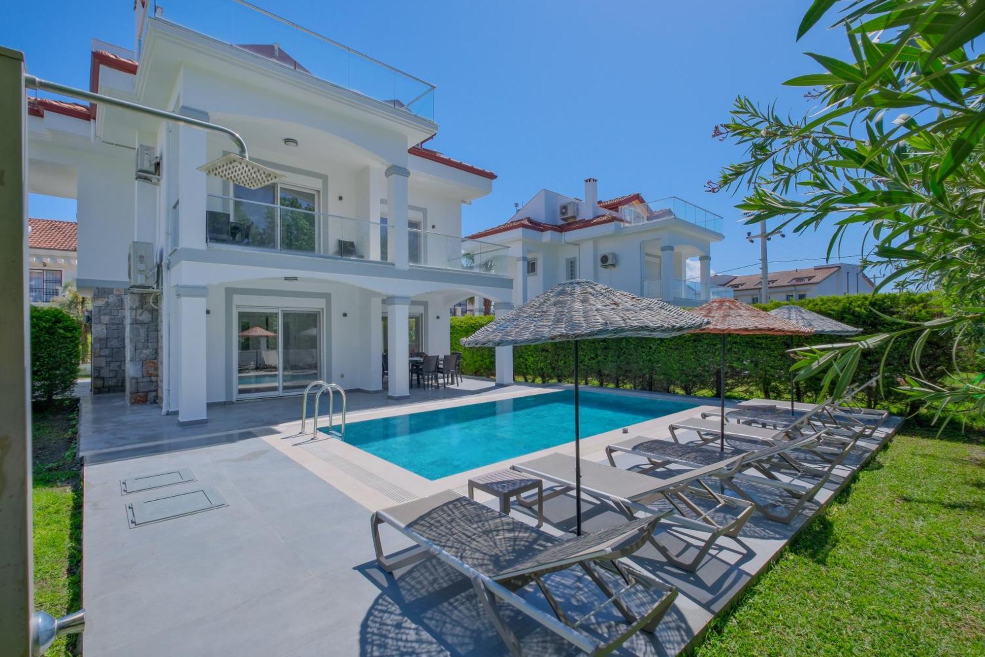 Villa Calis 1 Fethiye Dış mekan fotoğraf