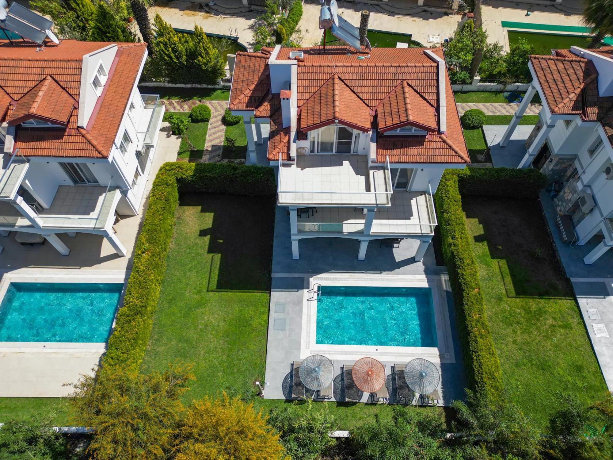 Villa Calis 1 Fethiye Dış mekan fotoğraf
