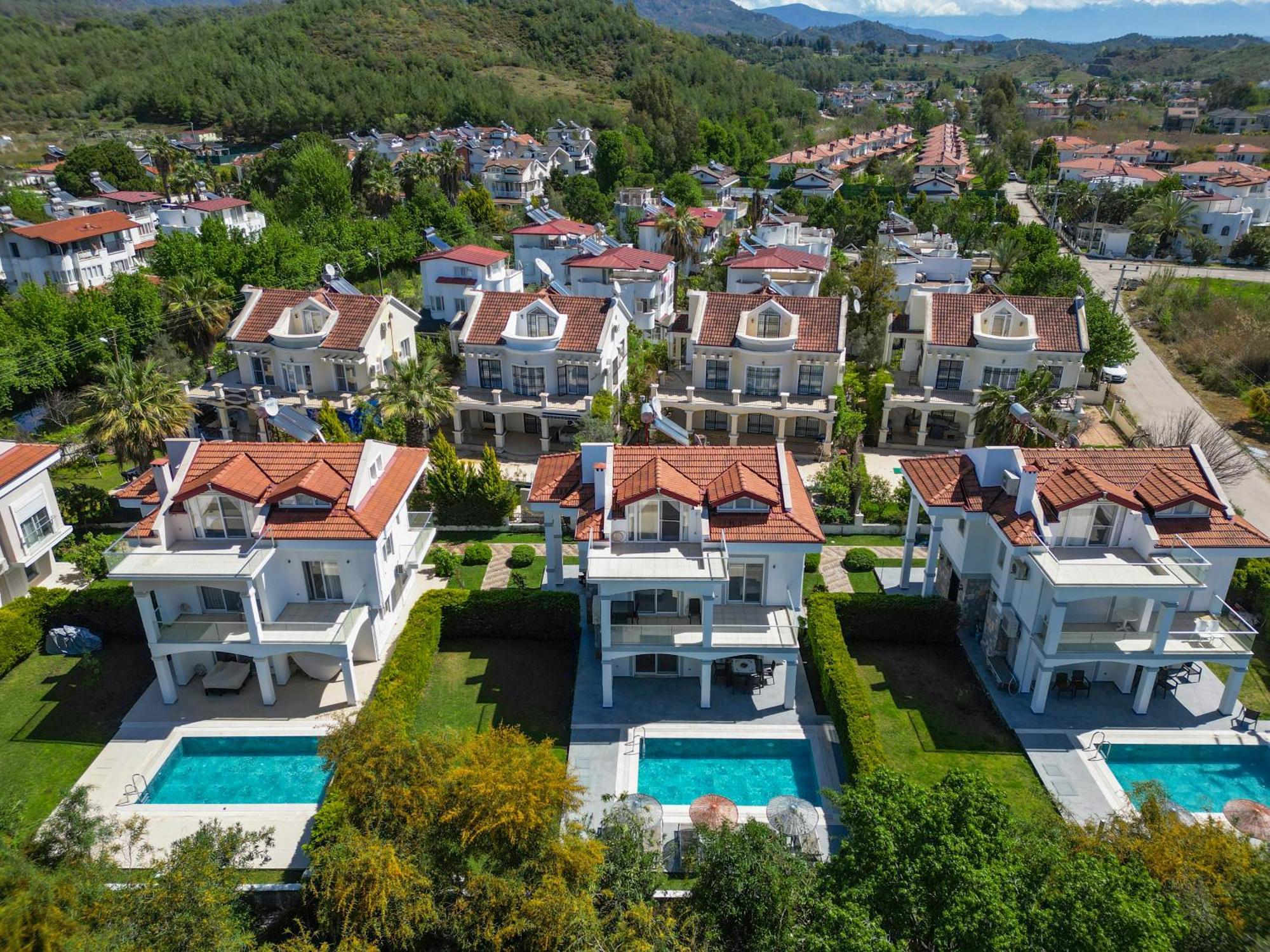 Villa Calis 1 Fethiye Dış mekan fotoğraf